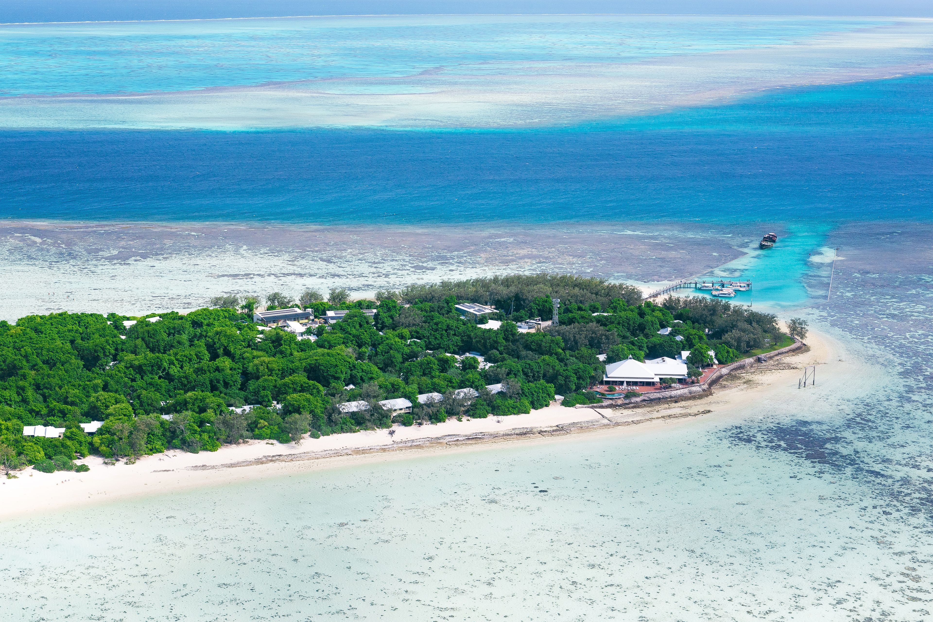 Heron Island Resort