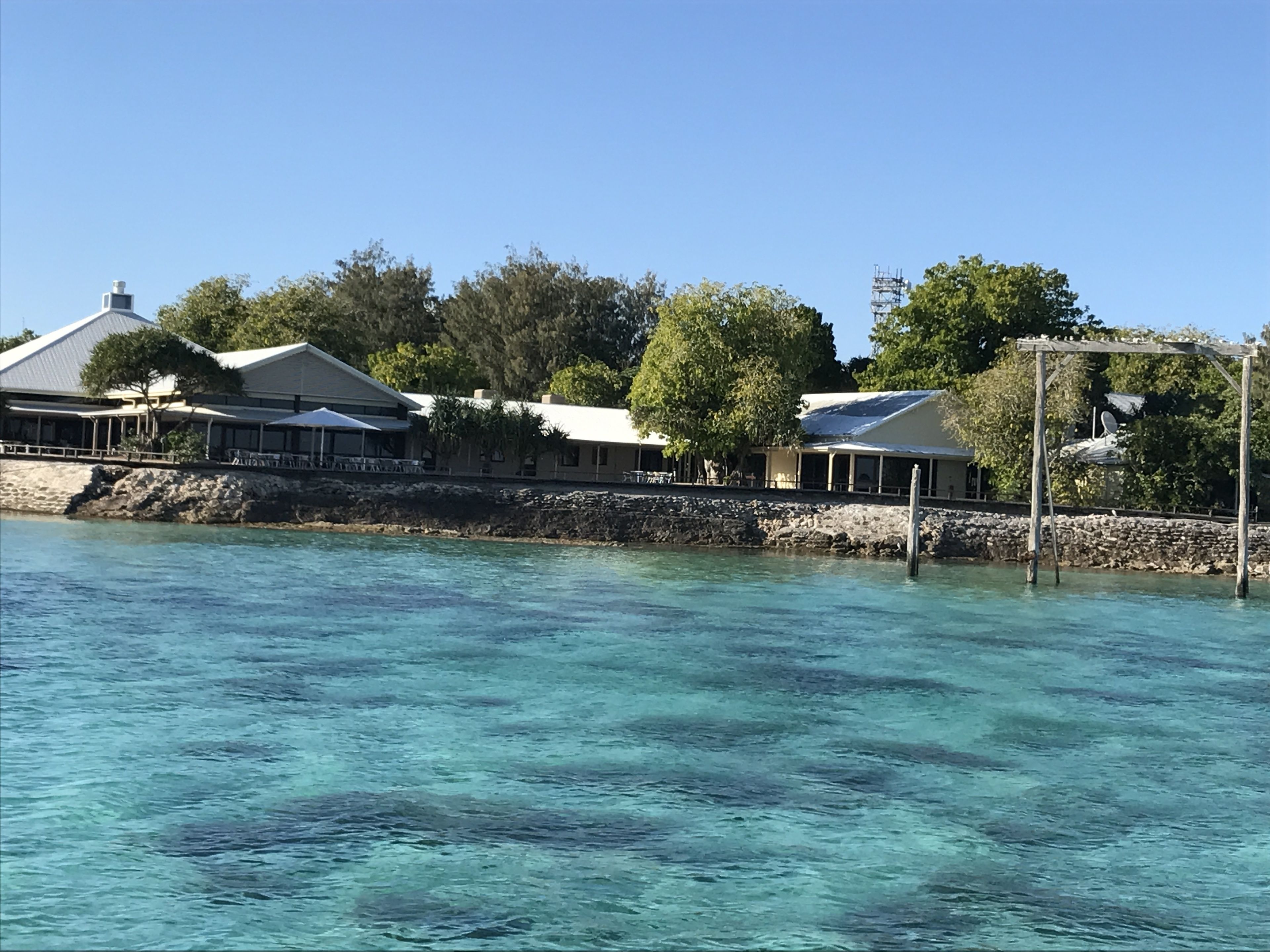 Heron Island Resort