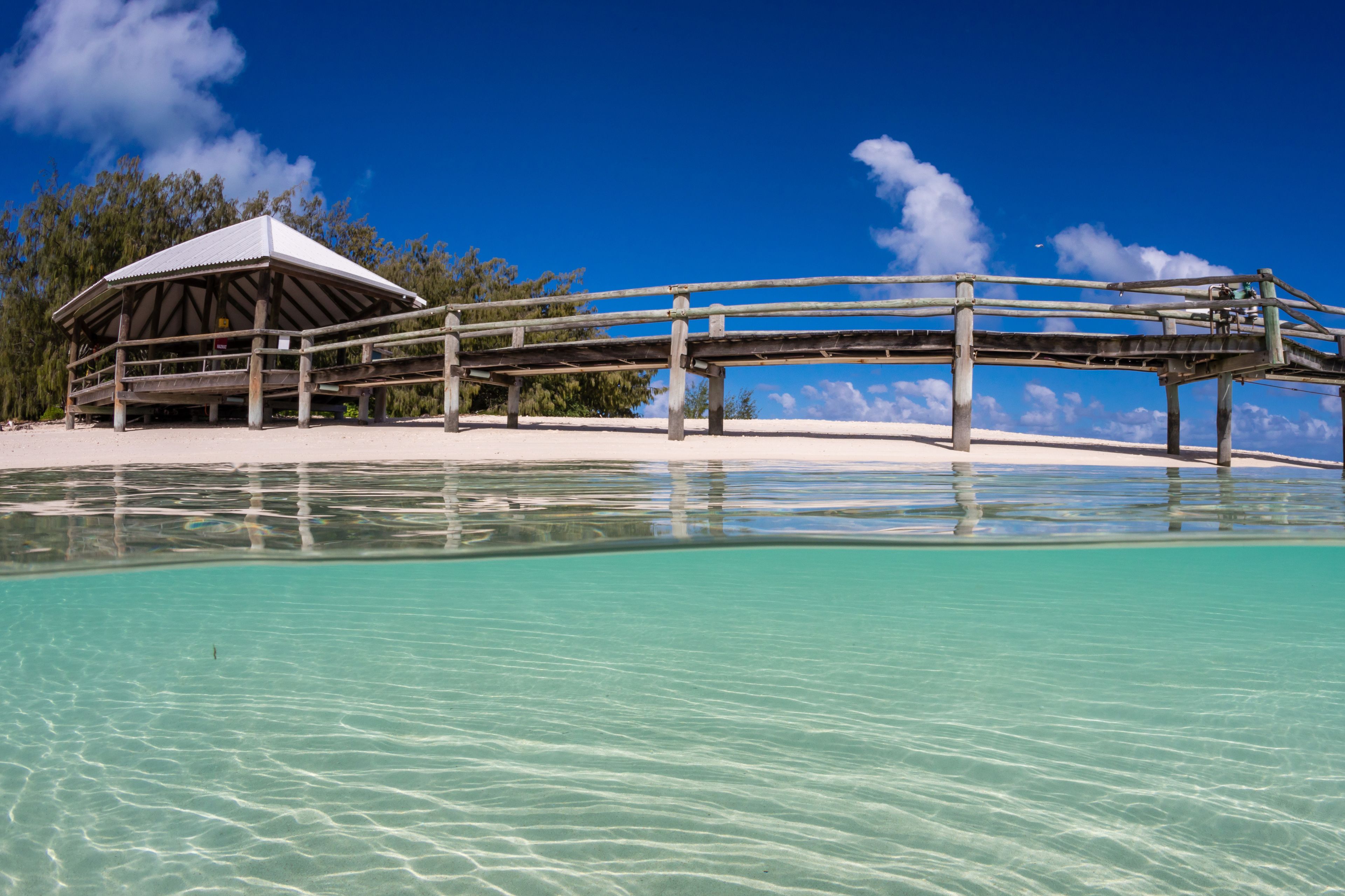 Heron Island Resort