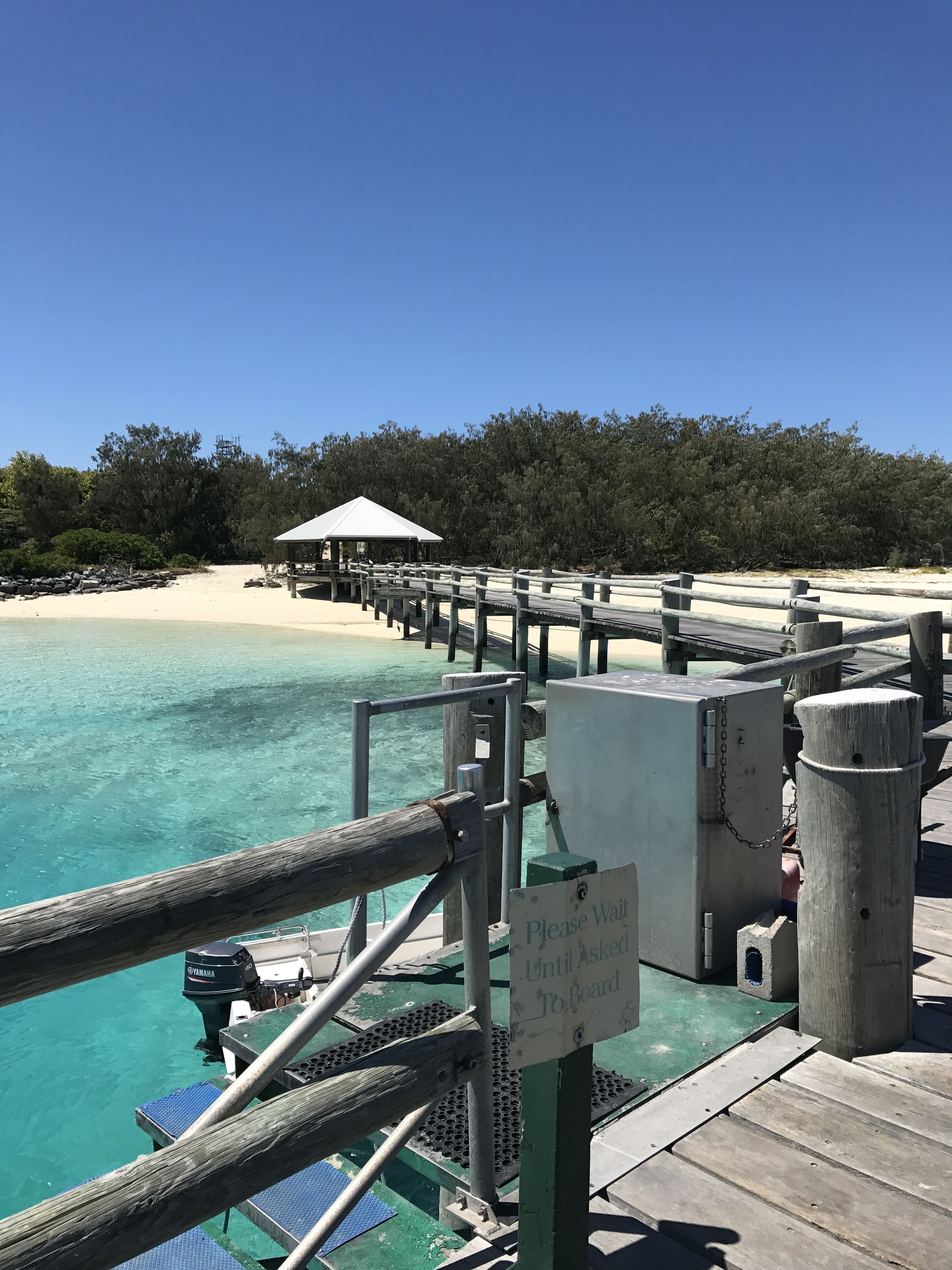 Heron Island Resort