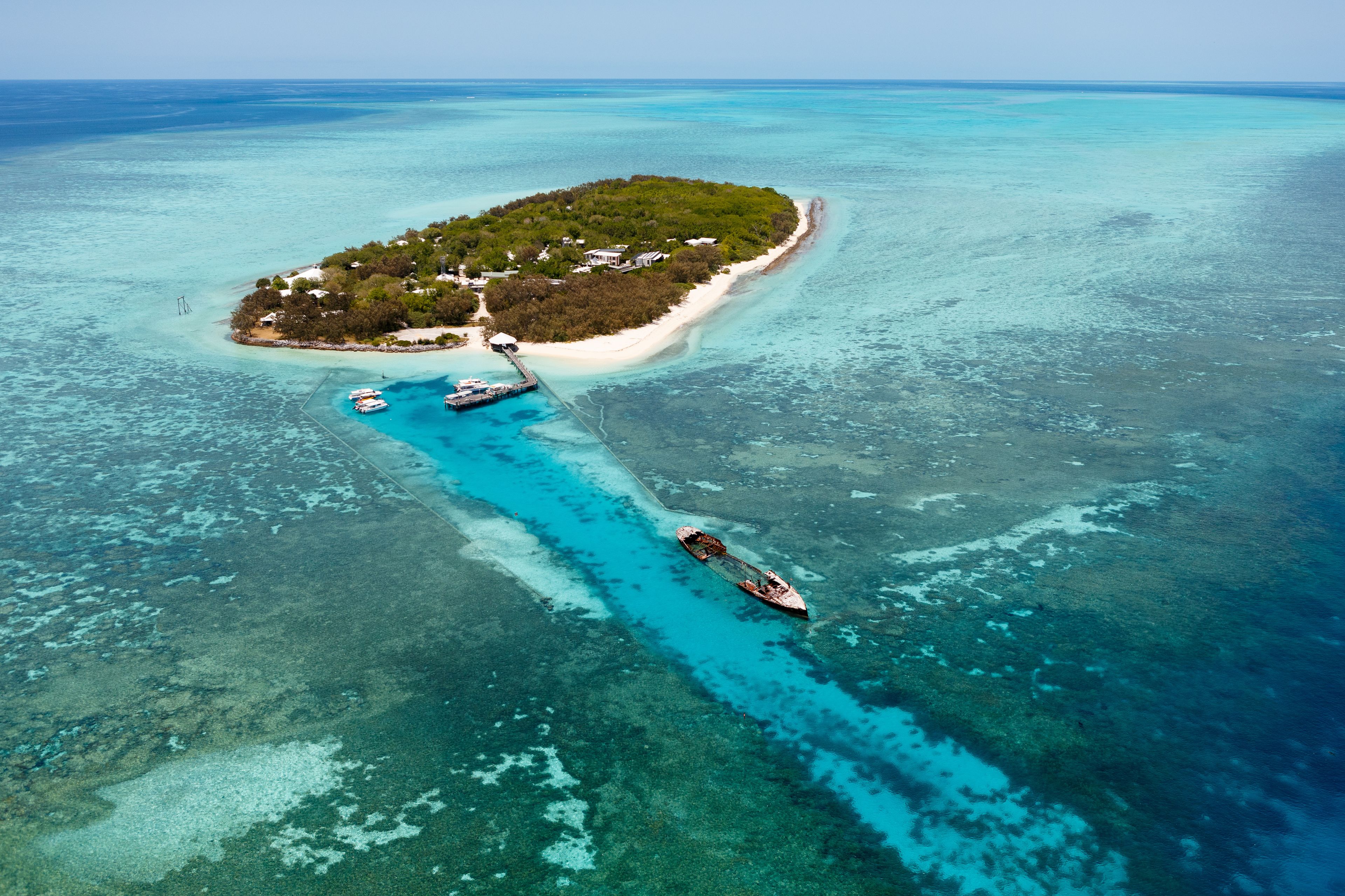 Heron Island Resort