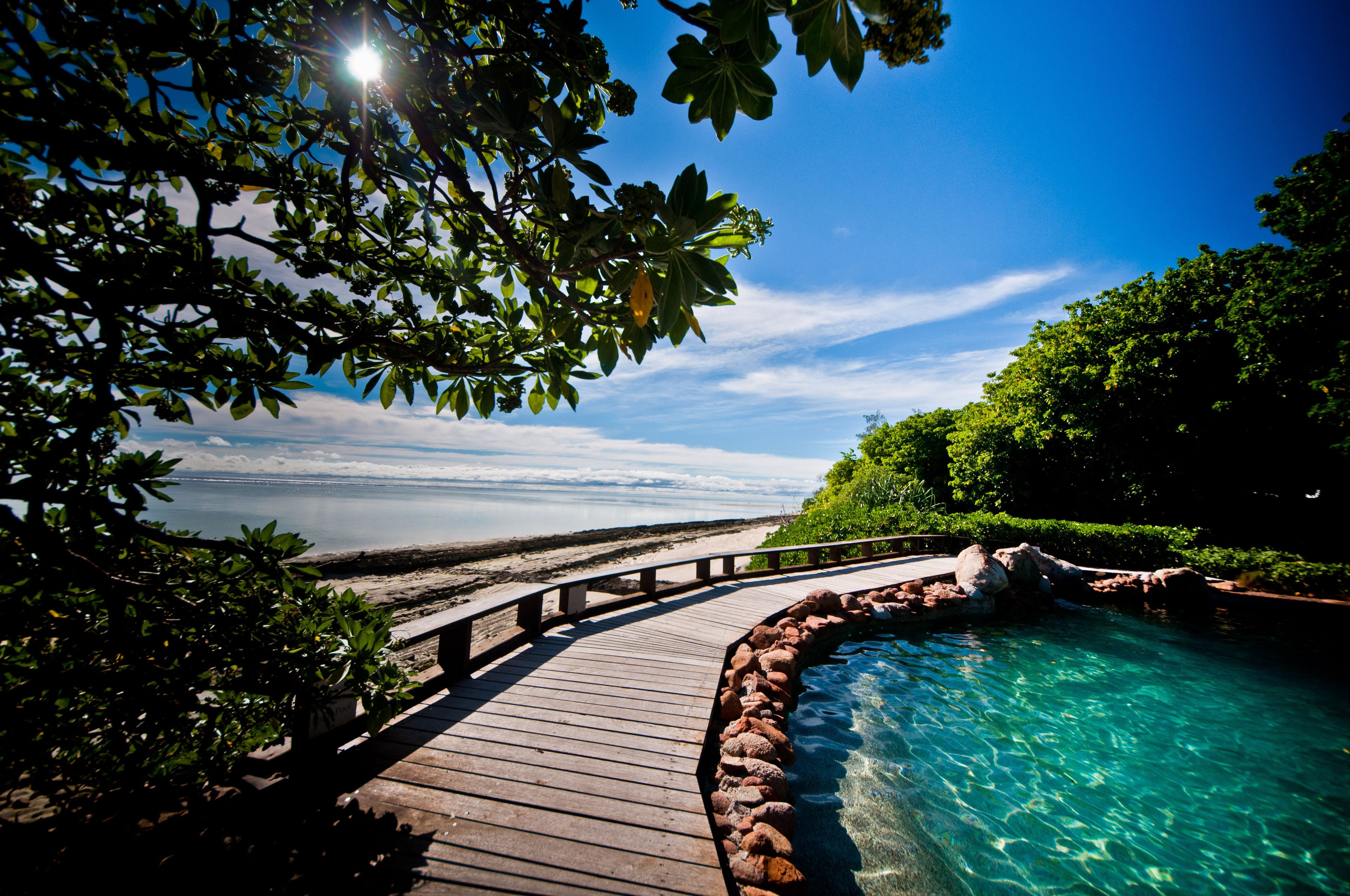 Heron Island Resort