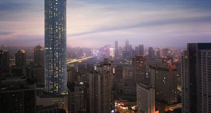 JW Marriott Hotel Chongqing