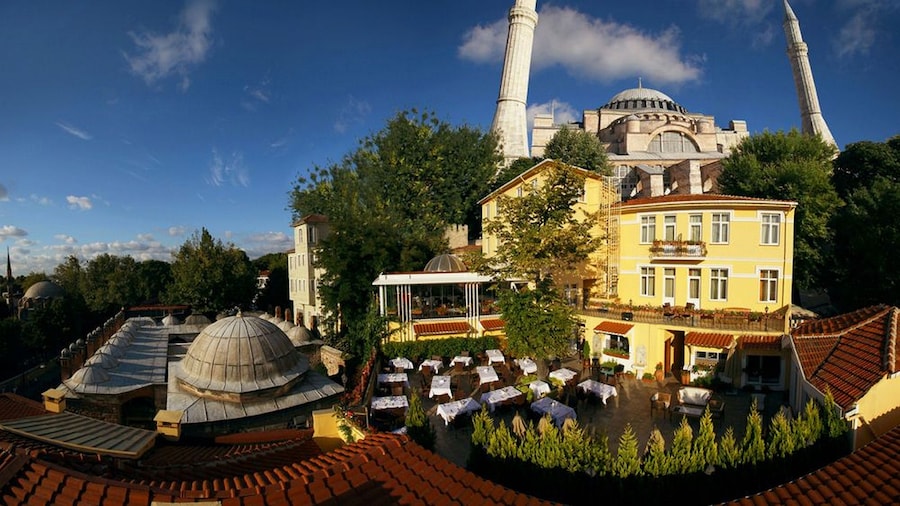 Ottoman Hotel Imperial - Special Class