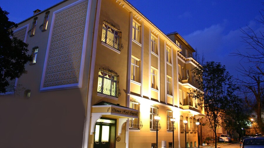 Ottoman Hotel Imperial - Special Class