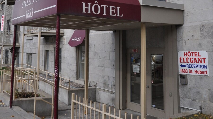 Hotel Elegant