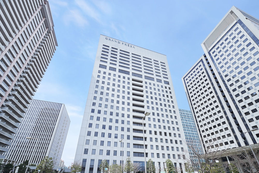 相鉄グランドフレッサ品川シーサイド