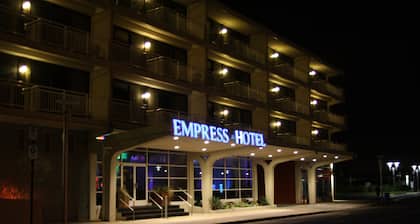 The Empress Hotel & Adult Nightclub