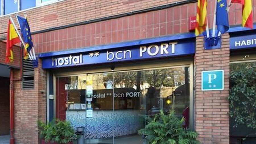 Hostal Bcn Port