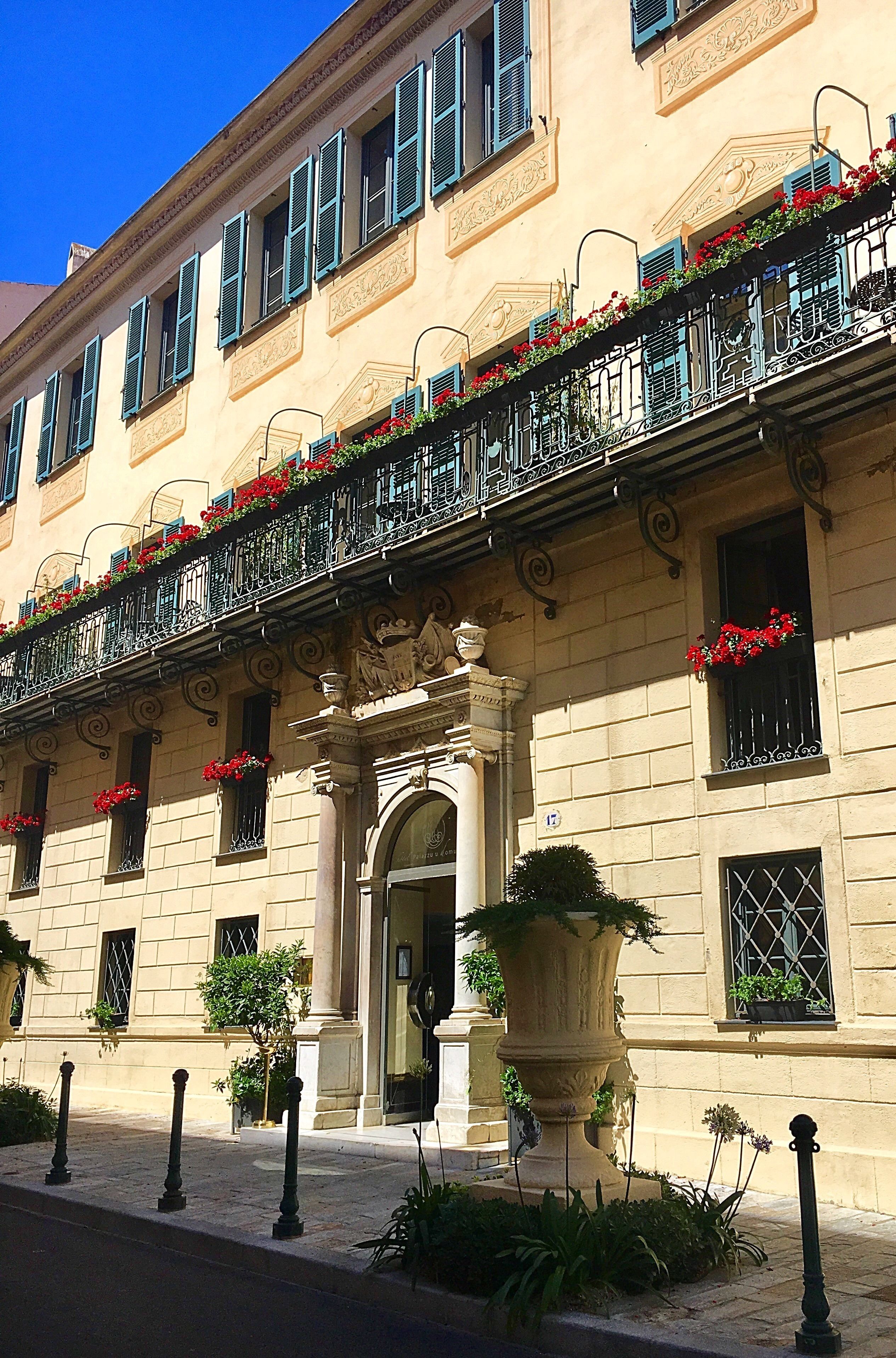 Palazzu U Domu in Ajaccio, France