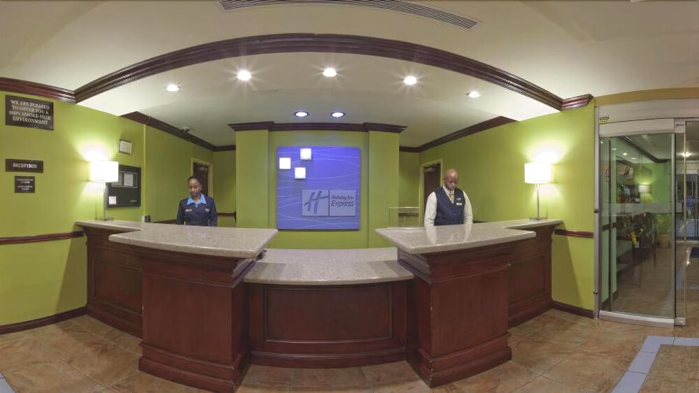 Holiday Inn Express Hotel Suites Trincity Trinidad Airport