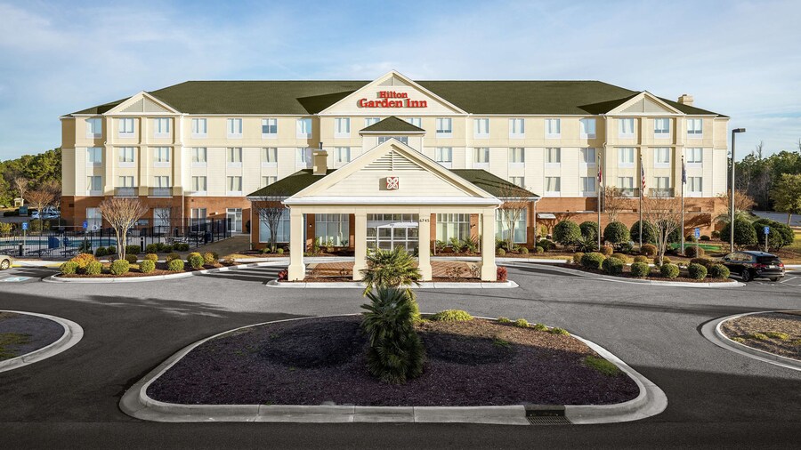 Hilton Garden Inn Wilmington Mayfaire Town Center