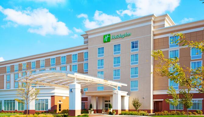 Holiday Inn Battle Creek In Kalamazoo Mi Expedia