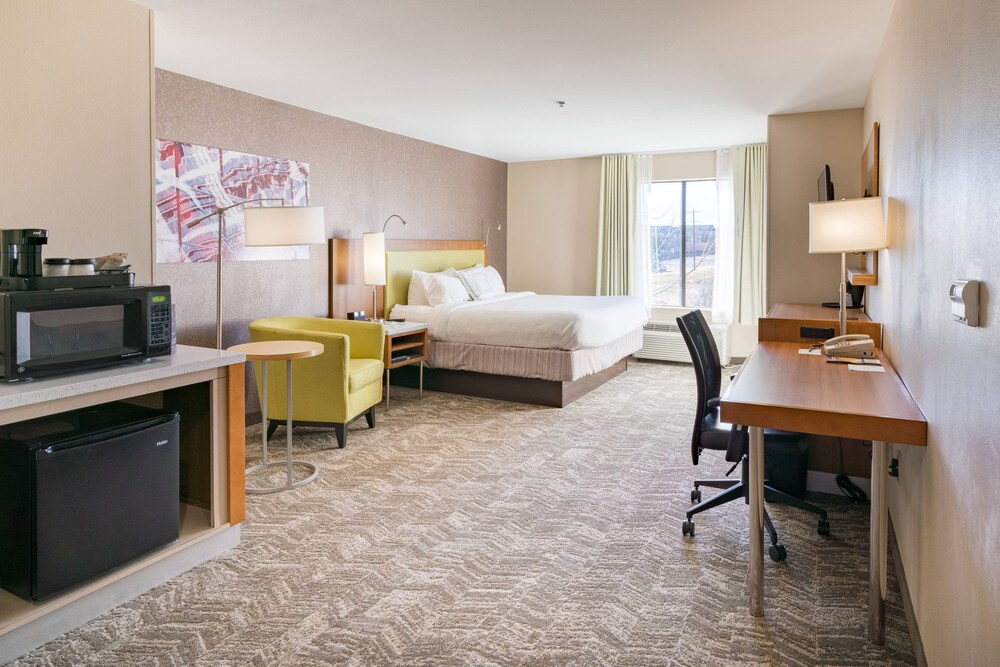SpringHill Suites by Marriott Denton in Denton Best Rates & Deals on