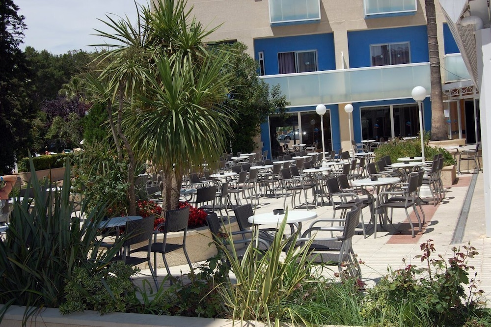 Foto - Hotel Villamarina Club