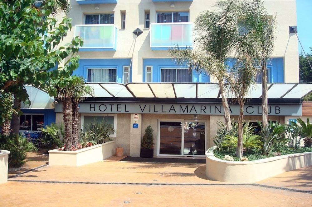 Foto - Hotel Villamarina Club