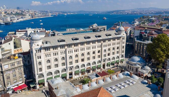 Legacy Ottoman Hotel In Istanbul Turkey Expedia