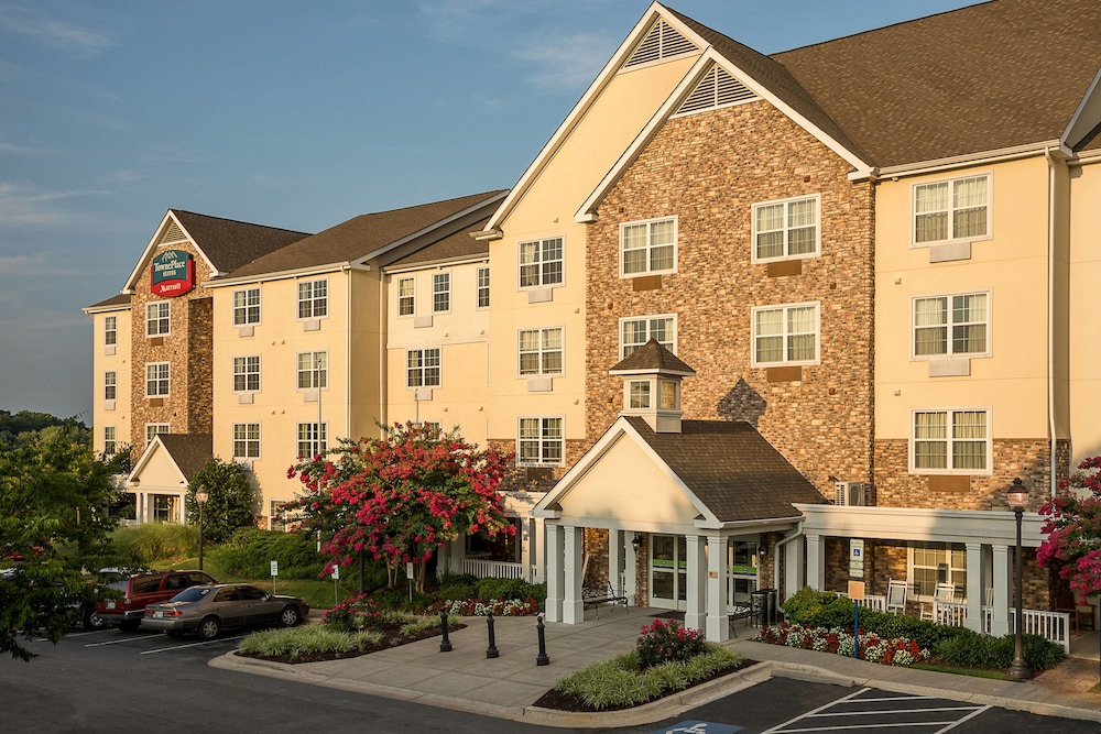 Towneplace Suites By Marriott Baltimore Bwi Airport Linthicum