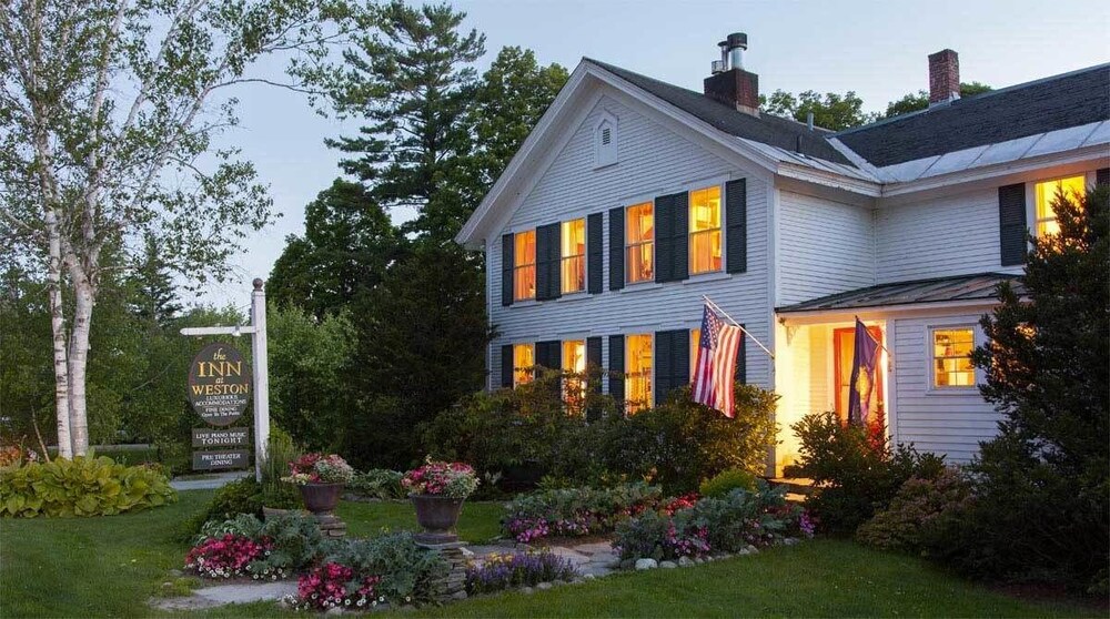 The Inn At Weston In Weston Hotel Rates Reviews On Orbitz