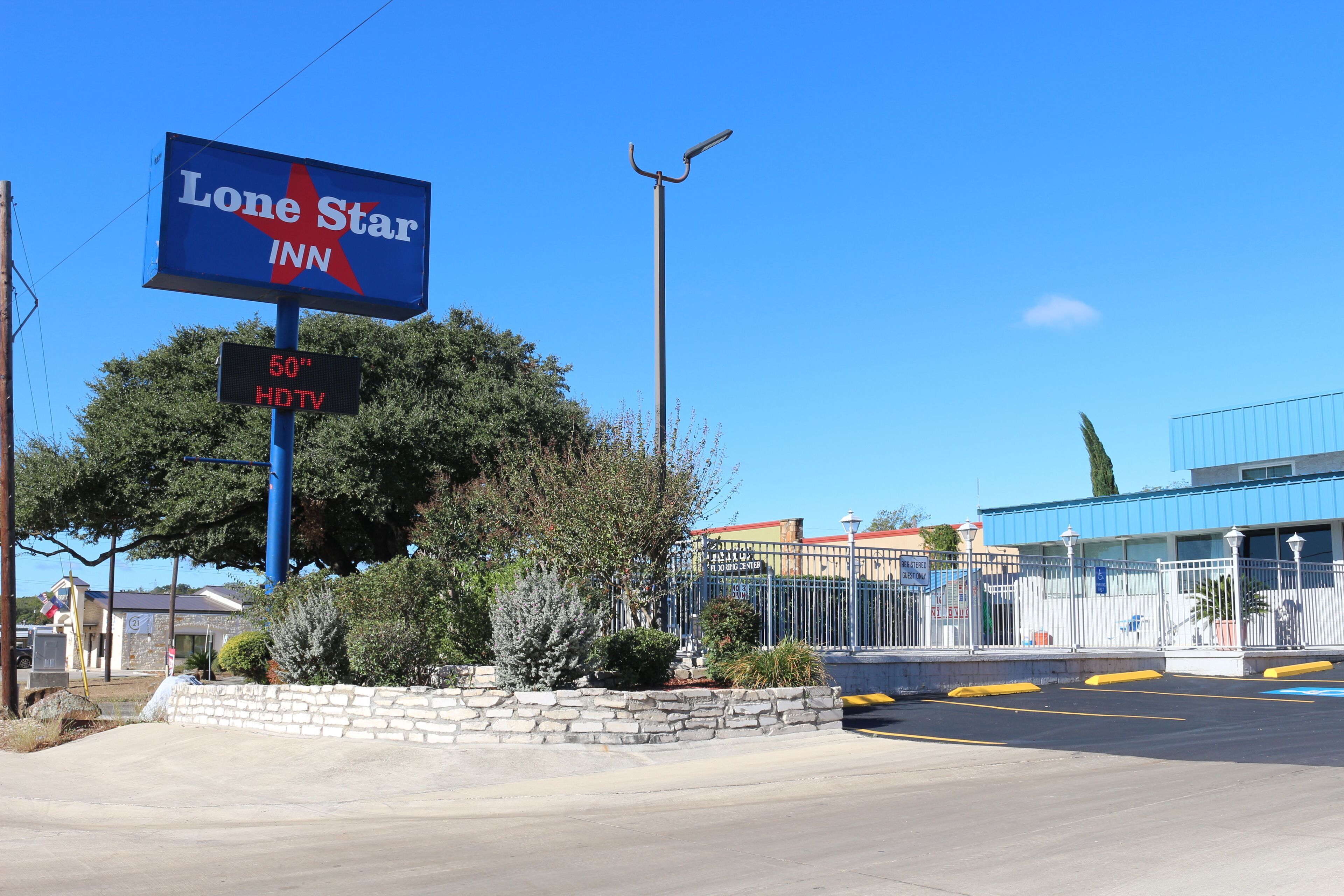 LoneStar Inn in Kerrville, United States