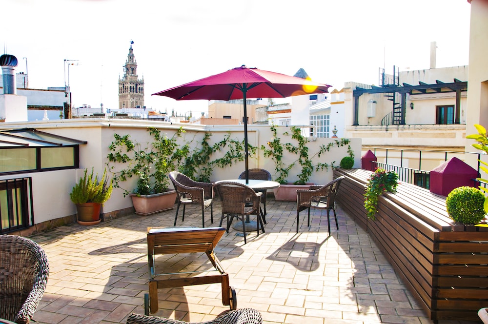 Hostal Callejon del Agua in Sevilla, Spain