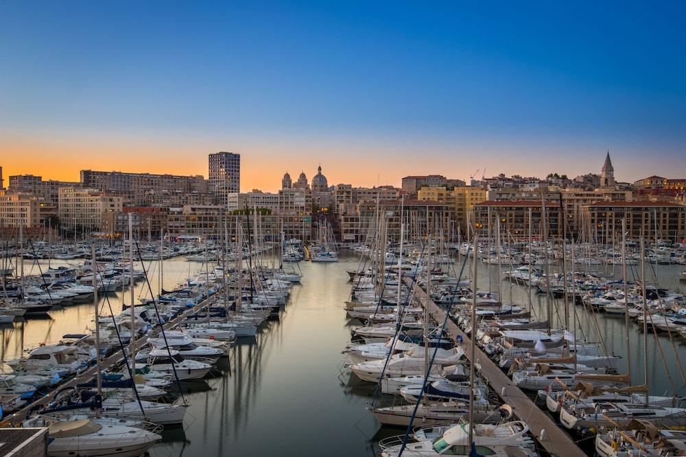 Radisson Blu Hotel, Marseille Vieux Port (Marseille) – 2019 Hotel