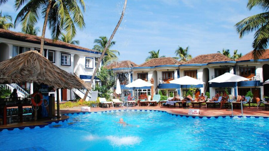Santana Beach Resort