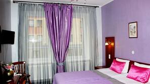 Coffre-forts dans les chambres, bureau
