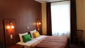 Coffre-forts dans les chambres, bureau