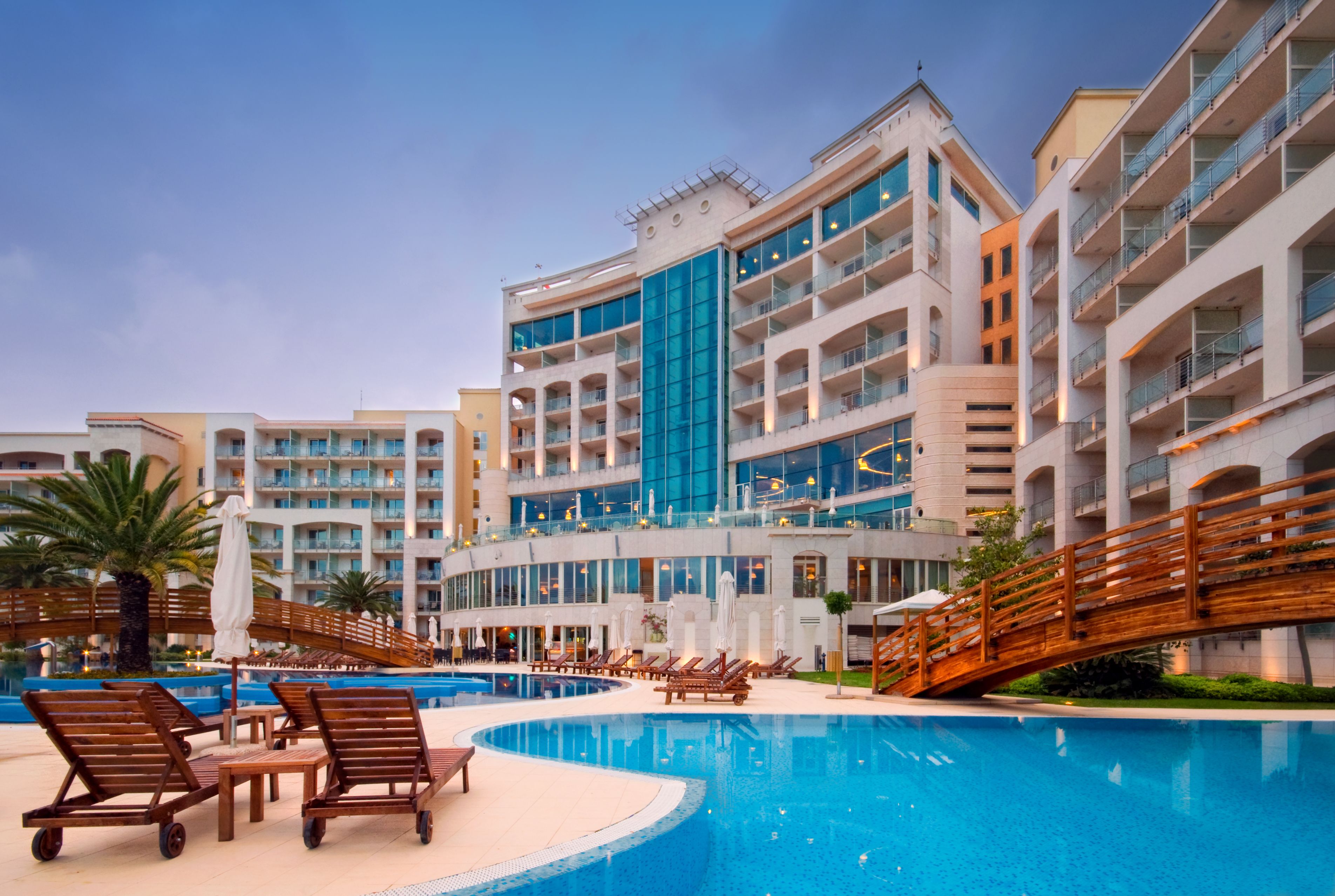 Splendid Conference & Spa Resort in Budva, Montenegro