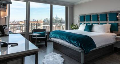 Hotel Le Bleu