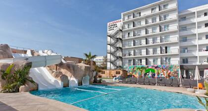 30 Degrees - Hotel Pineda Splash