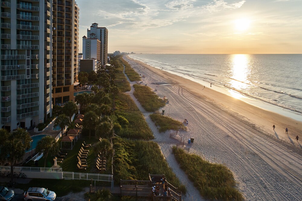 The Strand A Boutique Resort, Myrtle Beach 125 Room Prices