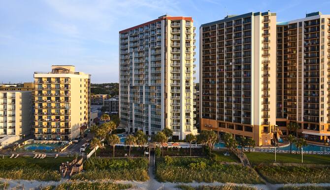 The Strand A Boutique Resort In Myrtle Beach Sc Expedia