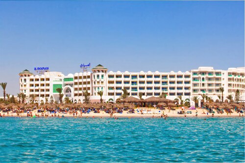 Visit Yasmine Beach In Hammamet Expedia