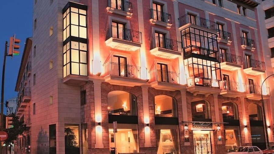 Hotel Continental Palma