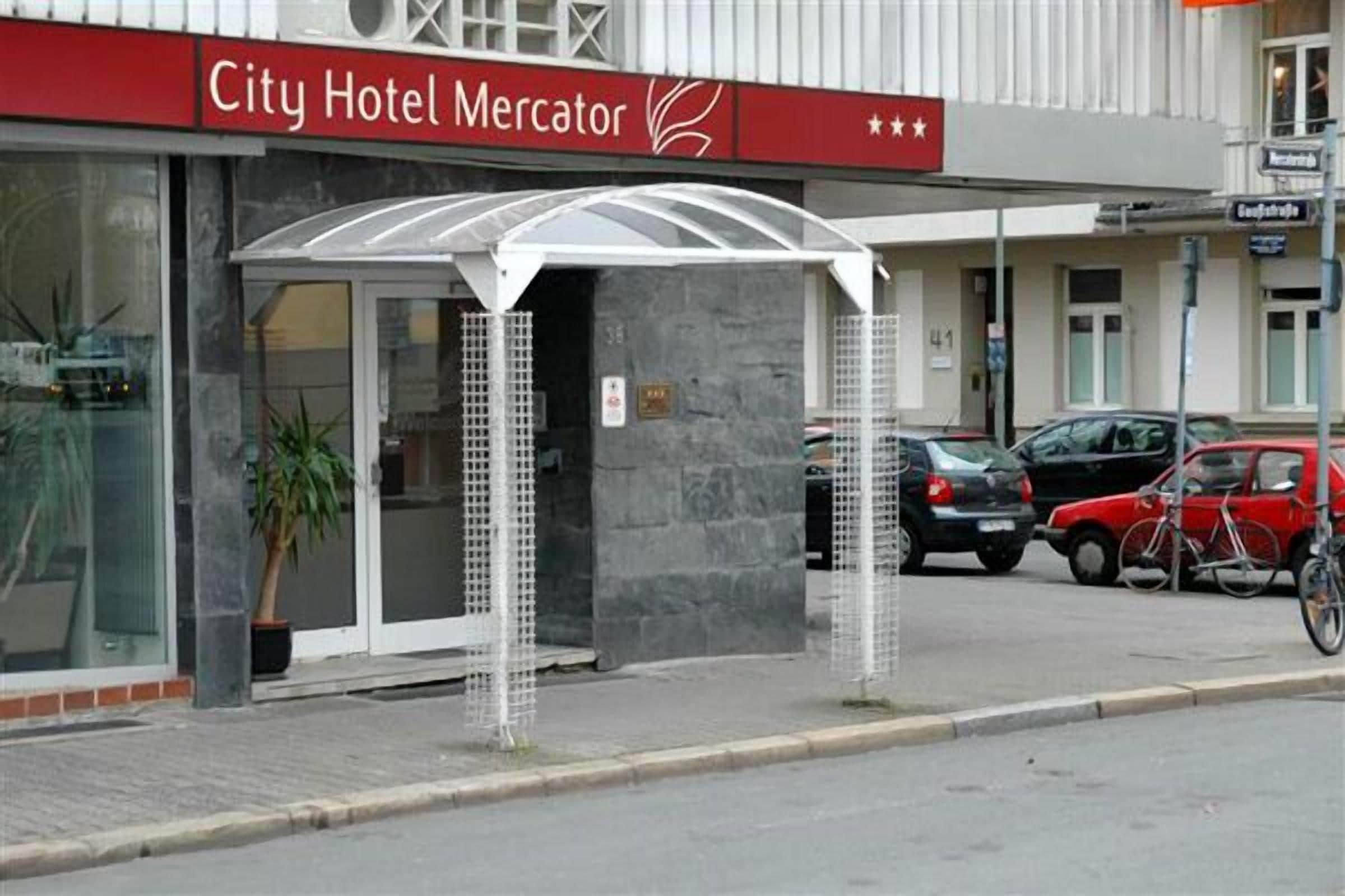 City Hotel Mercator in Frankfurt am Main, Germany