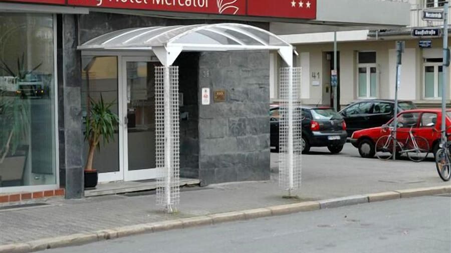 City Hotel Mercator