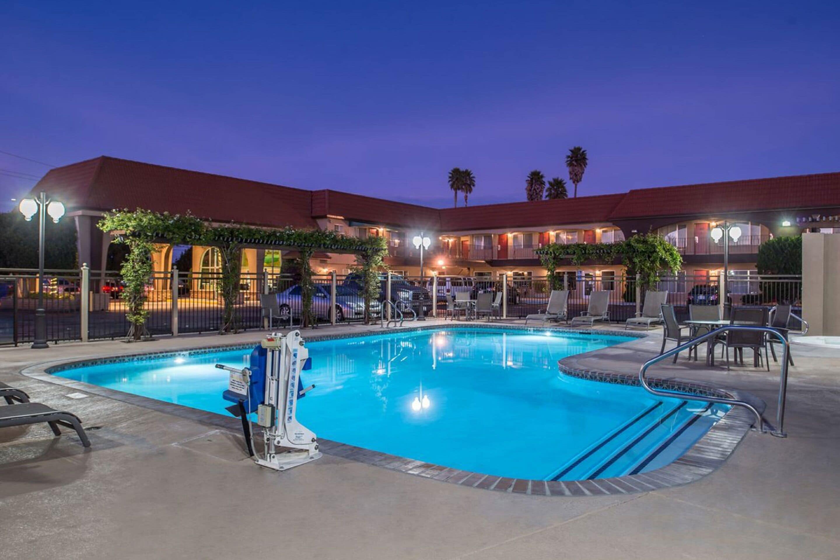 Laurel Inn Motel in Salinas, United States