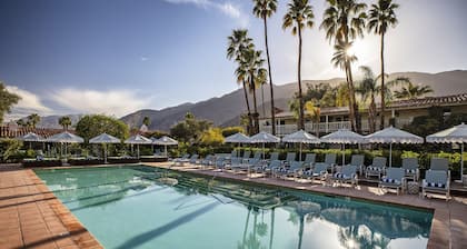 The Colony Palms Hotel and Bungalows - Adults Only
