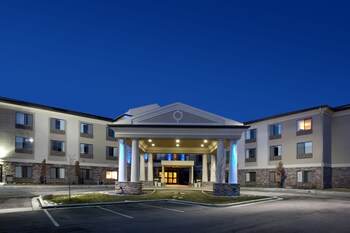 Holiday Inn Express Hotel & Stes Salt Lake City-Airport East