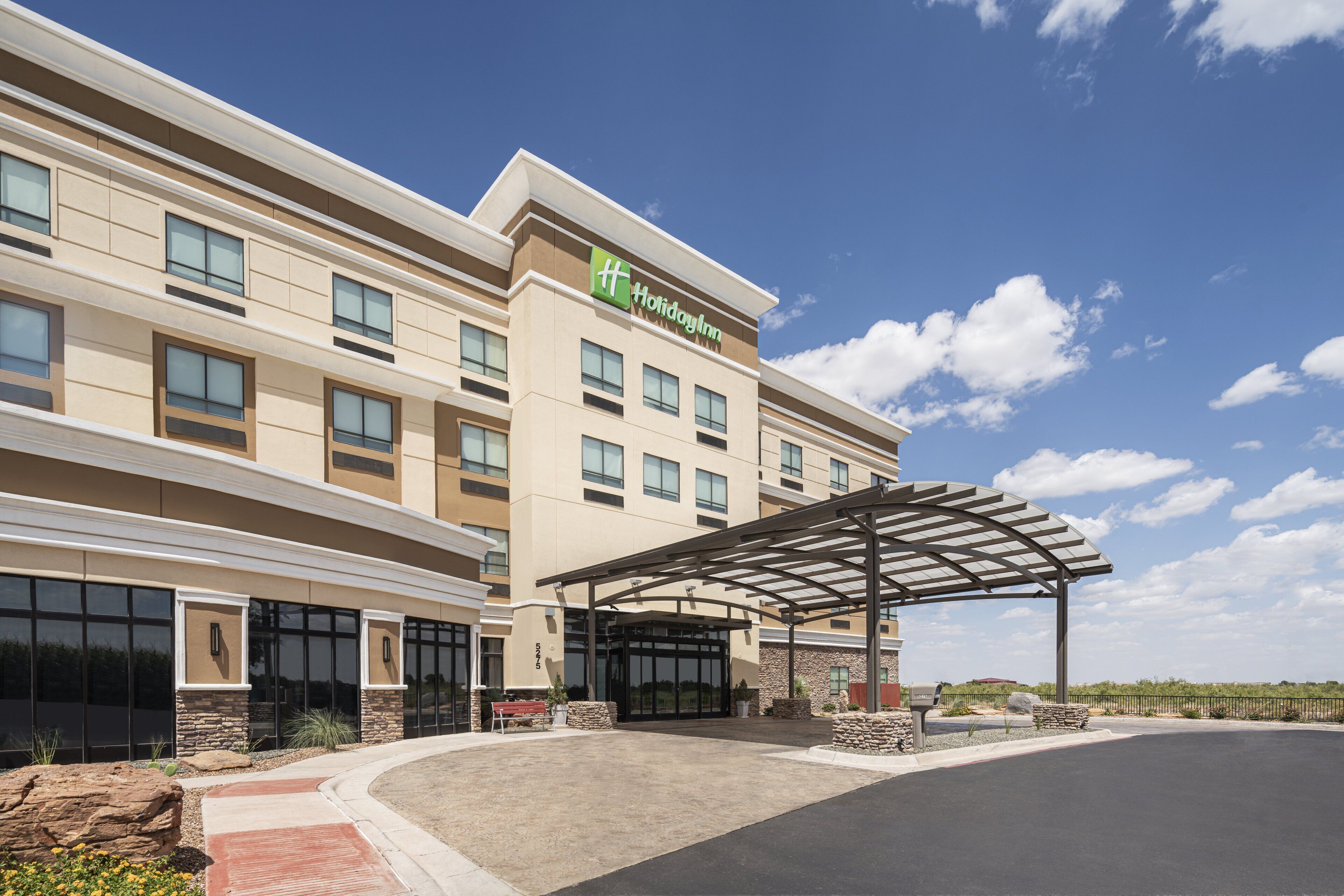 Holiday Inn Odessa in Odessa, United States