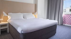 In-room safe, desk, free cots/infant beds, free WiFi