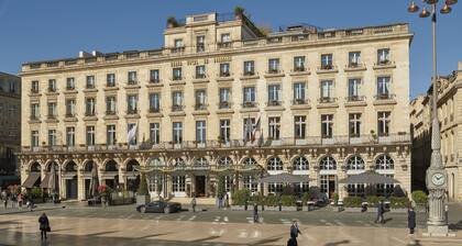 Intercontinental Bordeaux Le Grand Hotel, an IHG Hotel