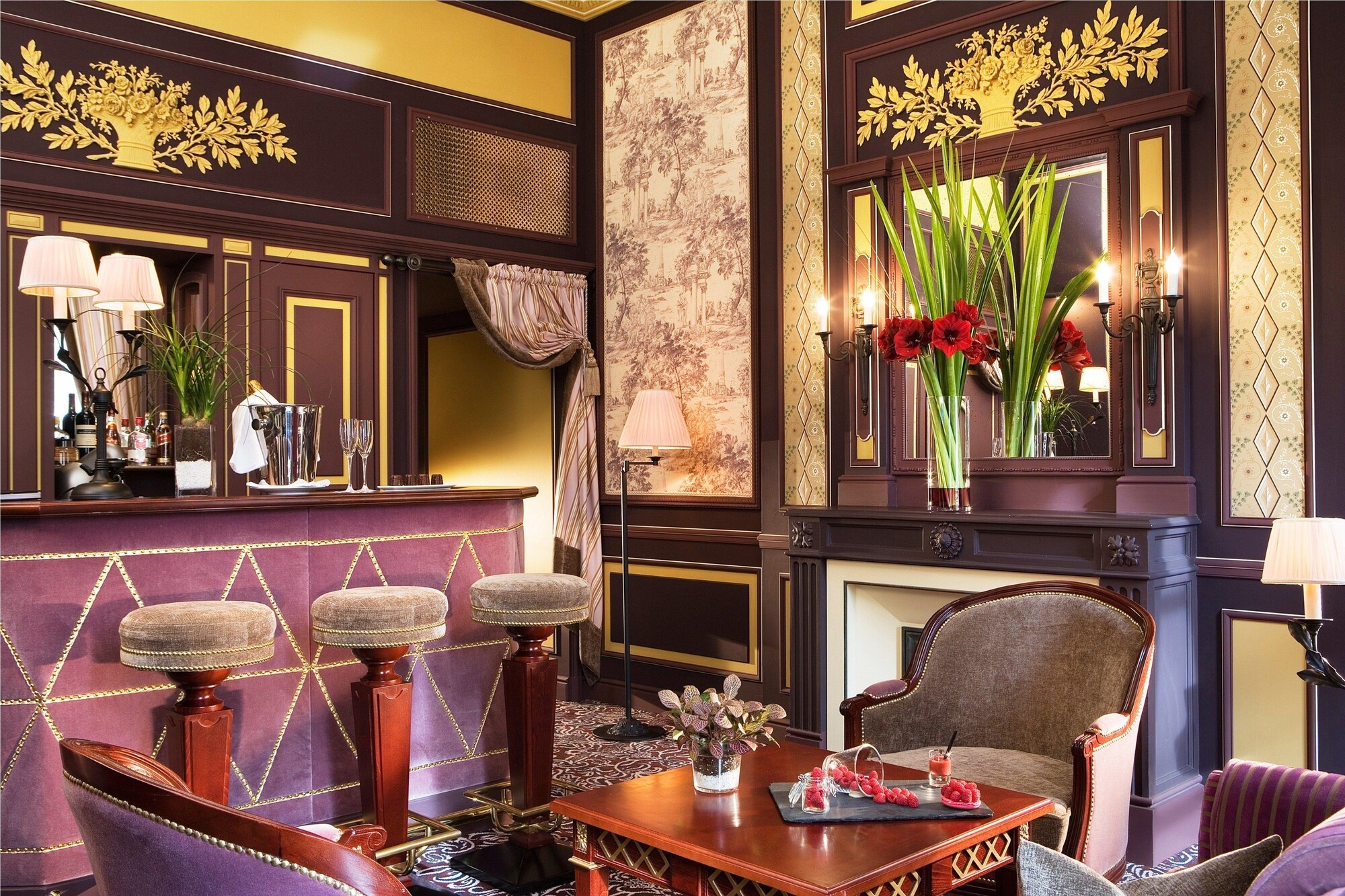 Intercontinental Bordeaux Le Grand Hotel