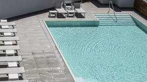 Piscina stagionale all'aperto