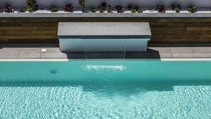 Piscina stagionale all'aperto