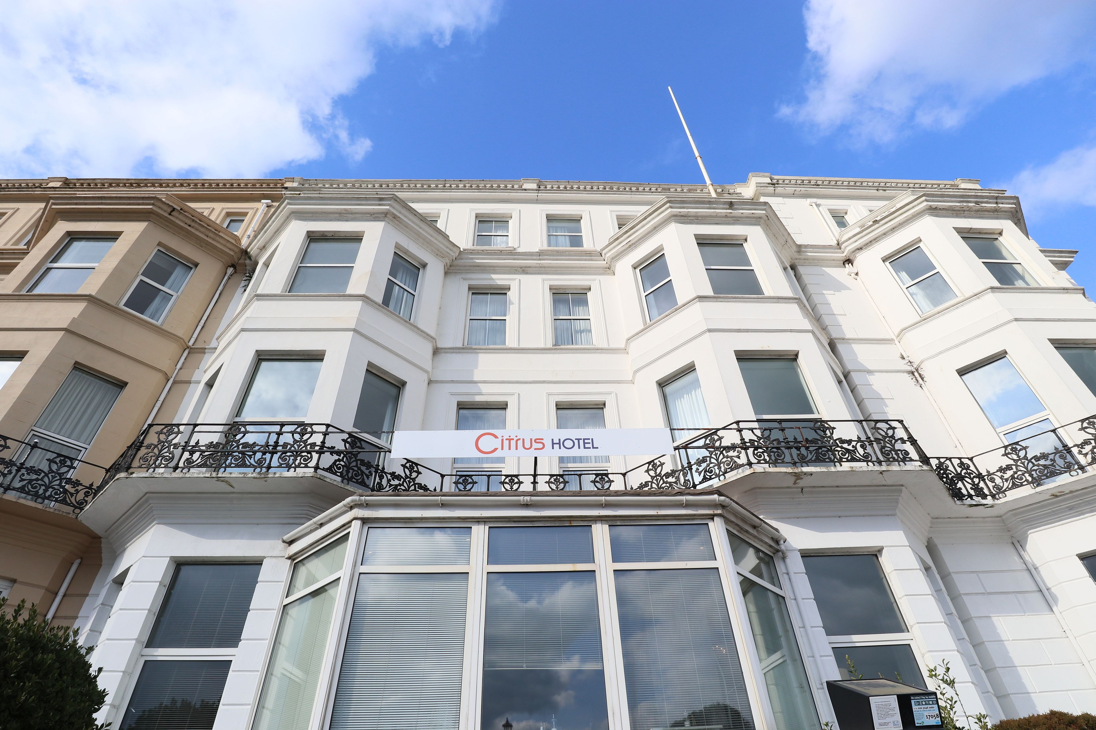 Citrus Hotel Eastbourne by Compass Hospitality in Eastbourne in Eastbourne, United Kingdom