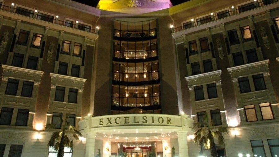 Excelsior Hotel & Spa Baku