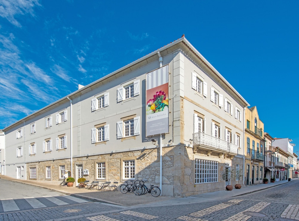 Hotel Meira Vila Praia De Ancora Hotel Meira Vila Praia De Ancora